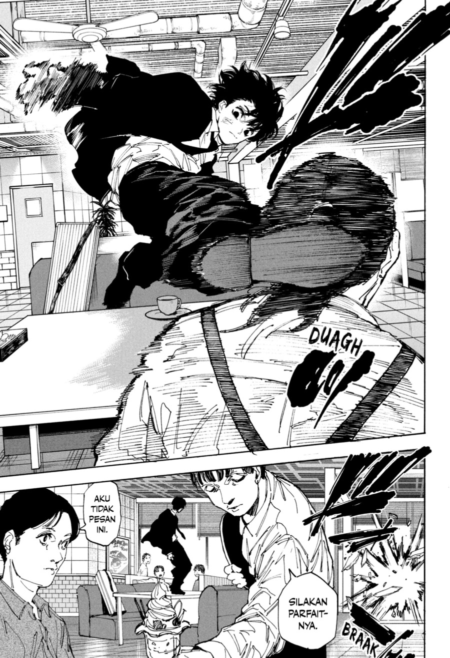 Read Sakamoto Days ID Manga Online