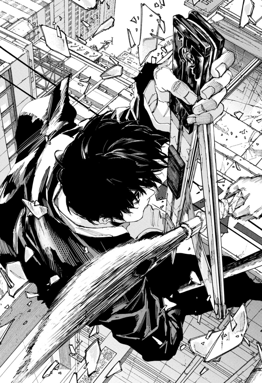 Read Sakamoto Days ID Manga Online