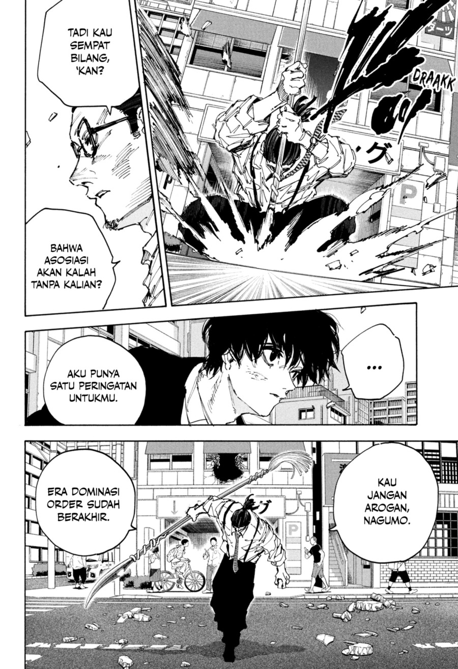 Read Sakamoto Days ID Manga Online