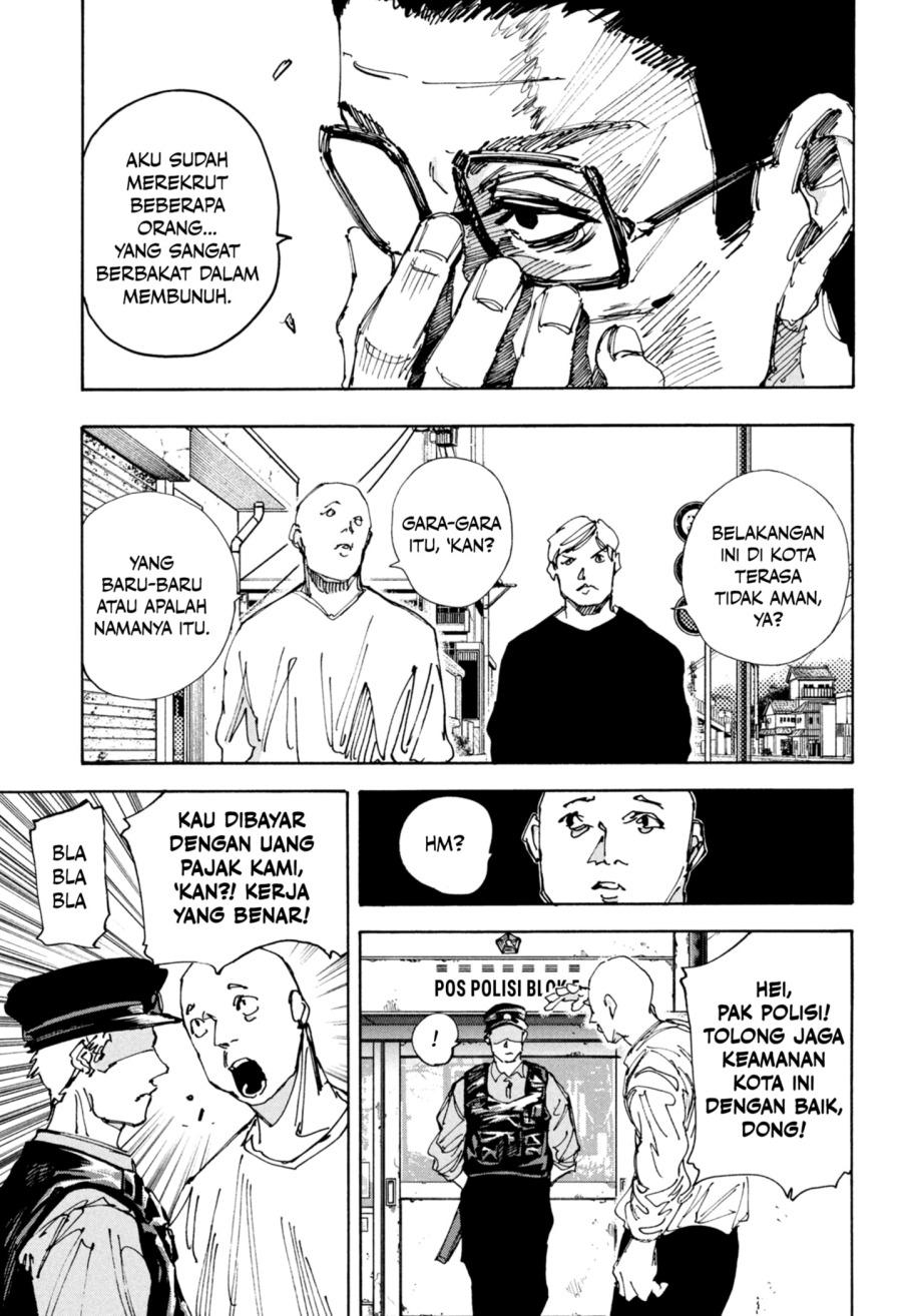 Read Sakamoto Days ID Manga Online
