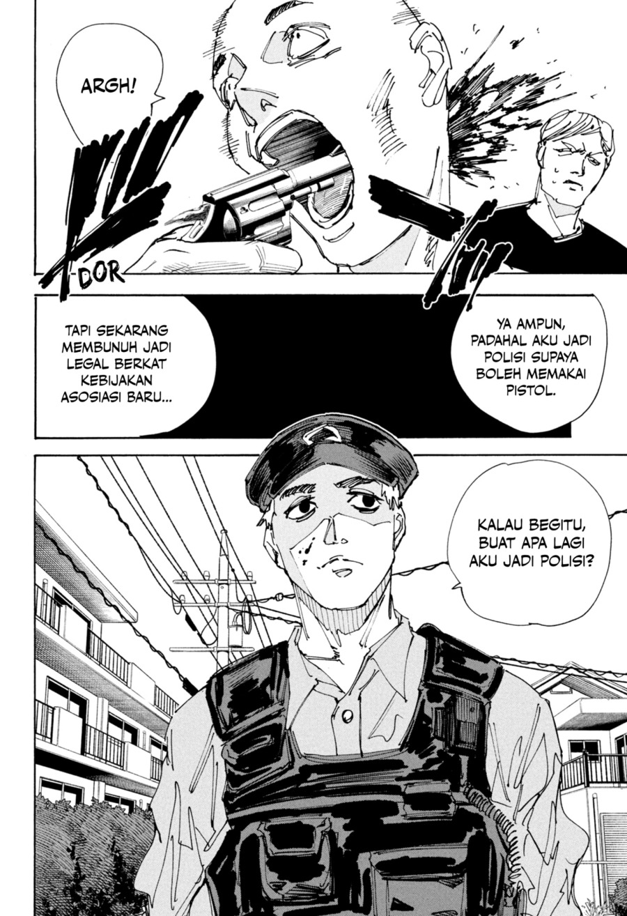 Read Sakamoto Days ID Manga Online