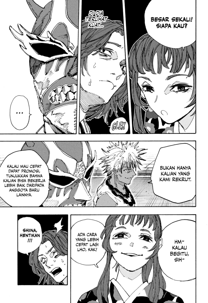 Read Sakamoto Days ID Manga Online