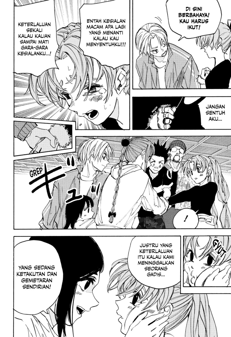 Read Sakamoto Days ID Manga Online