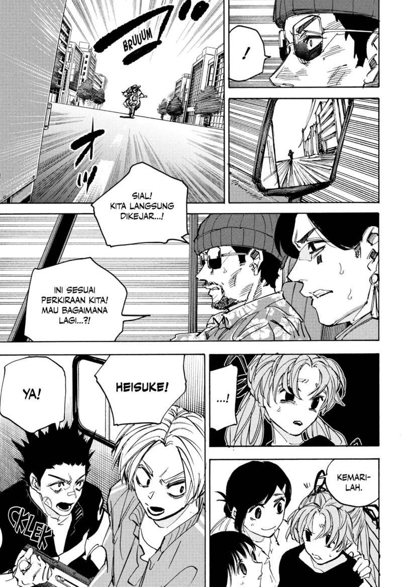 Read Sakamoto Days ID Manga Online