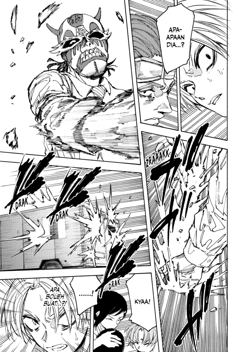 Read Sakamoto Days ID Manga Online