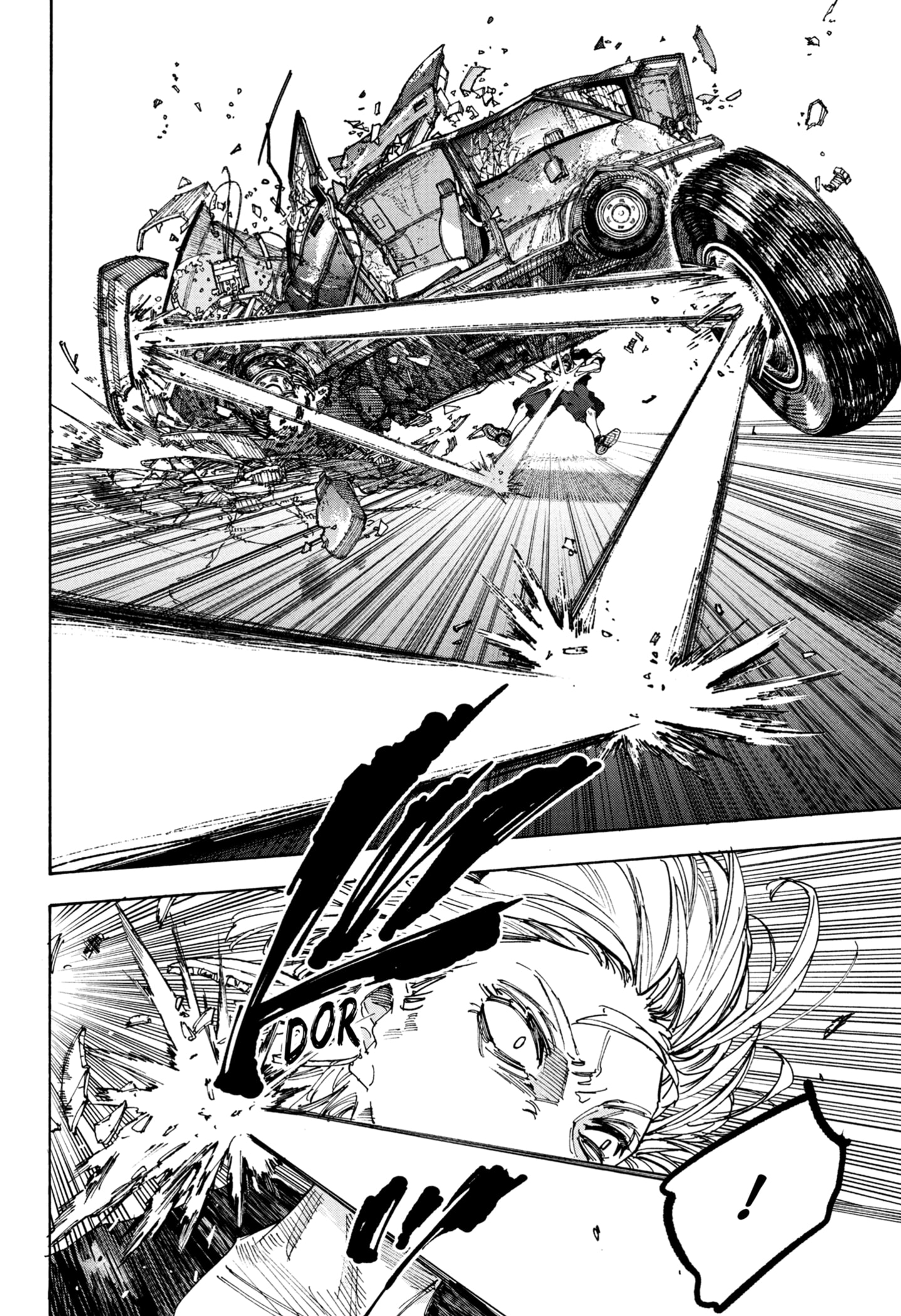 Read Sakamoto Days ID Manga Online