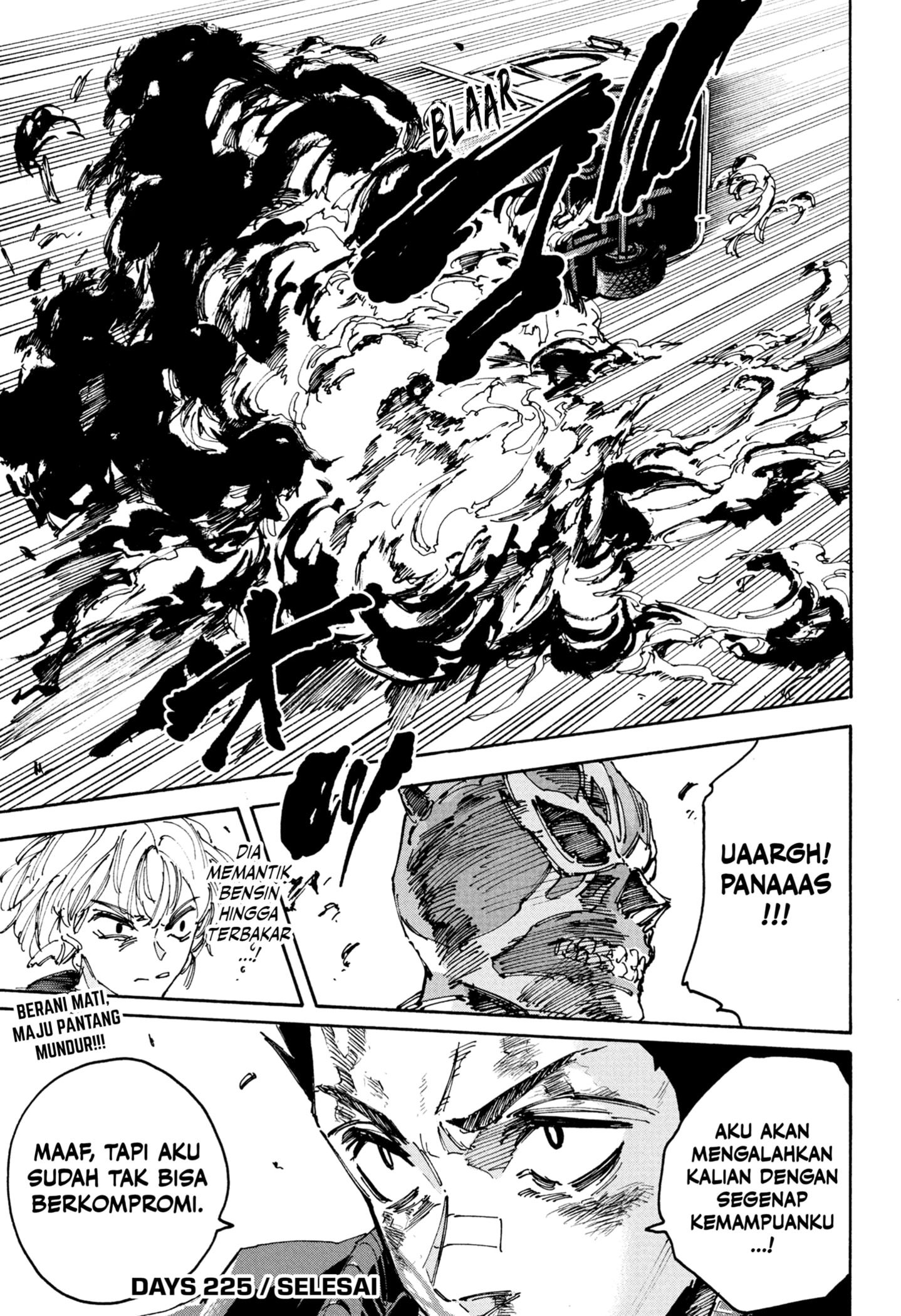 Read Sakamoto Days ID Manga Online