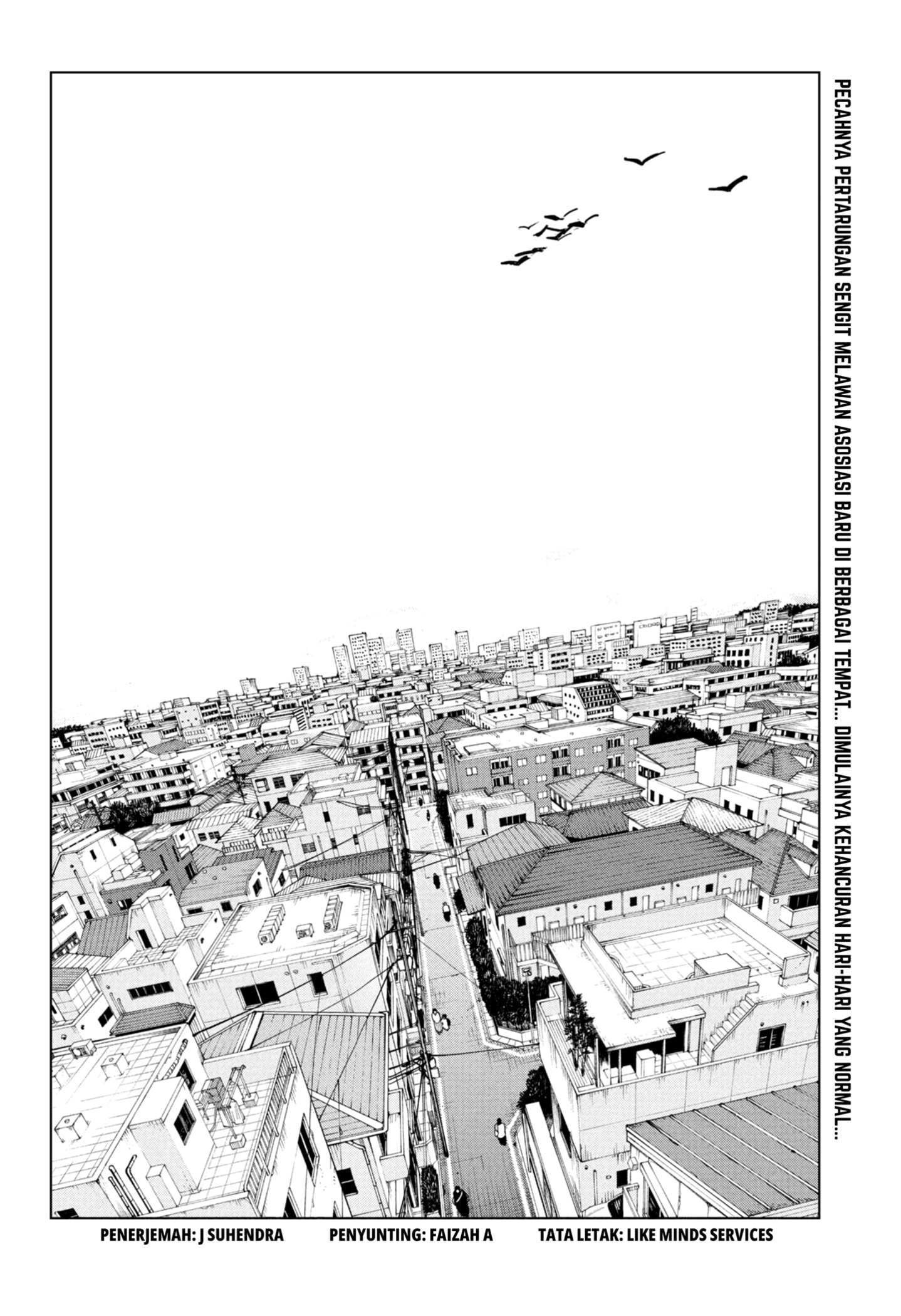 Read Sakamoto Days ID Manga Online