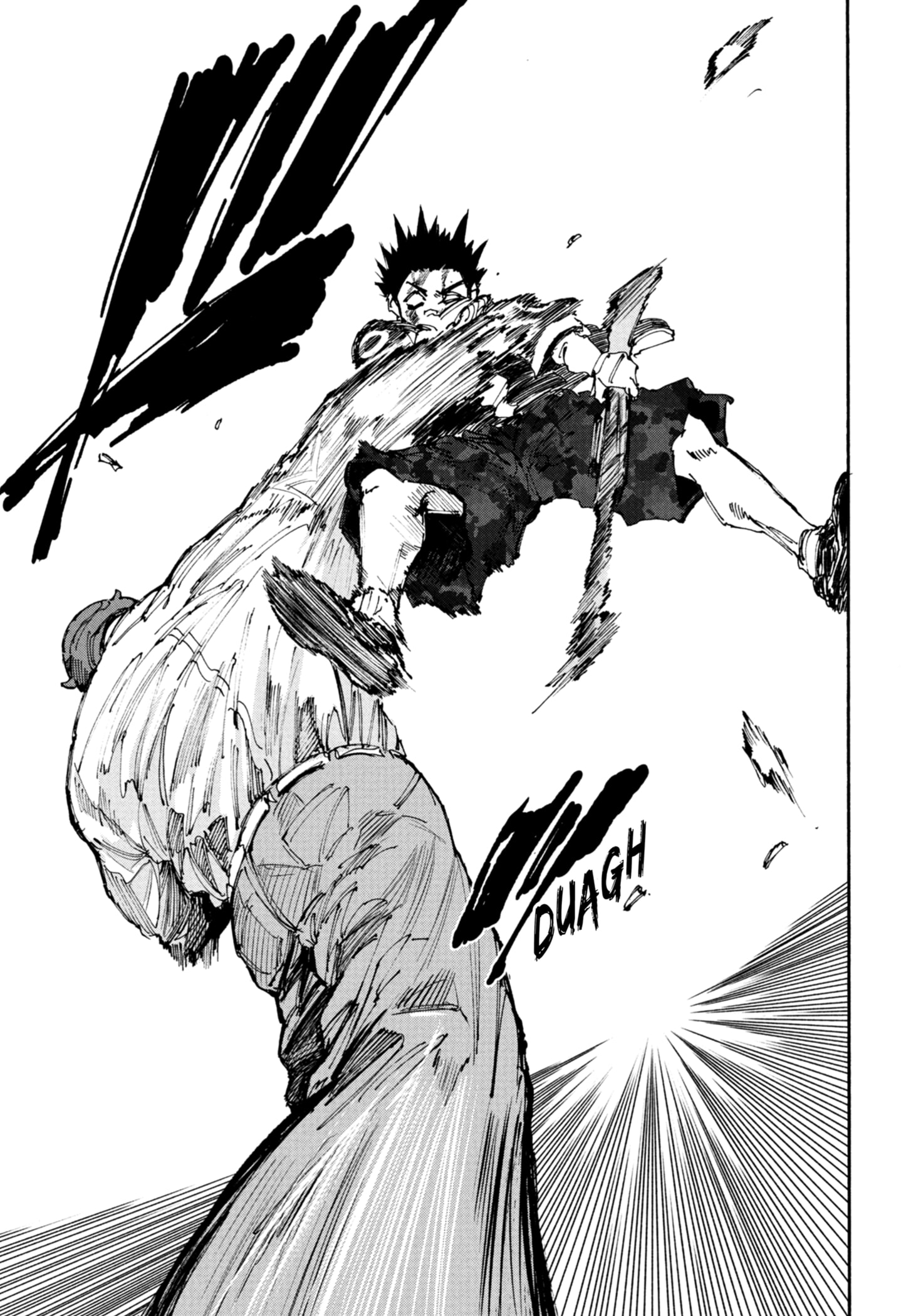 Read Sakamoto Days ID Manga Online