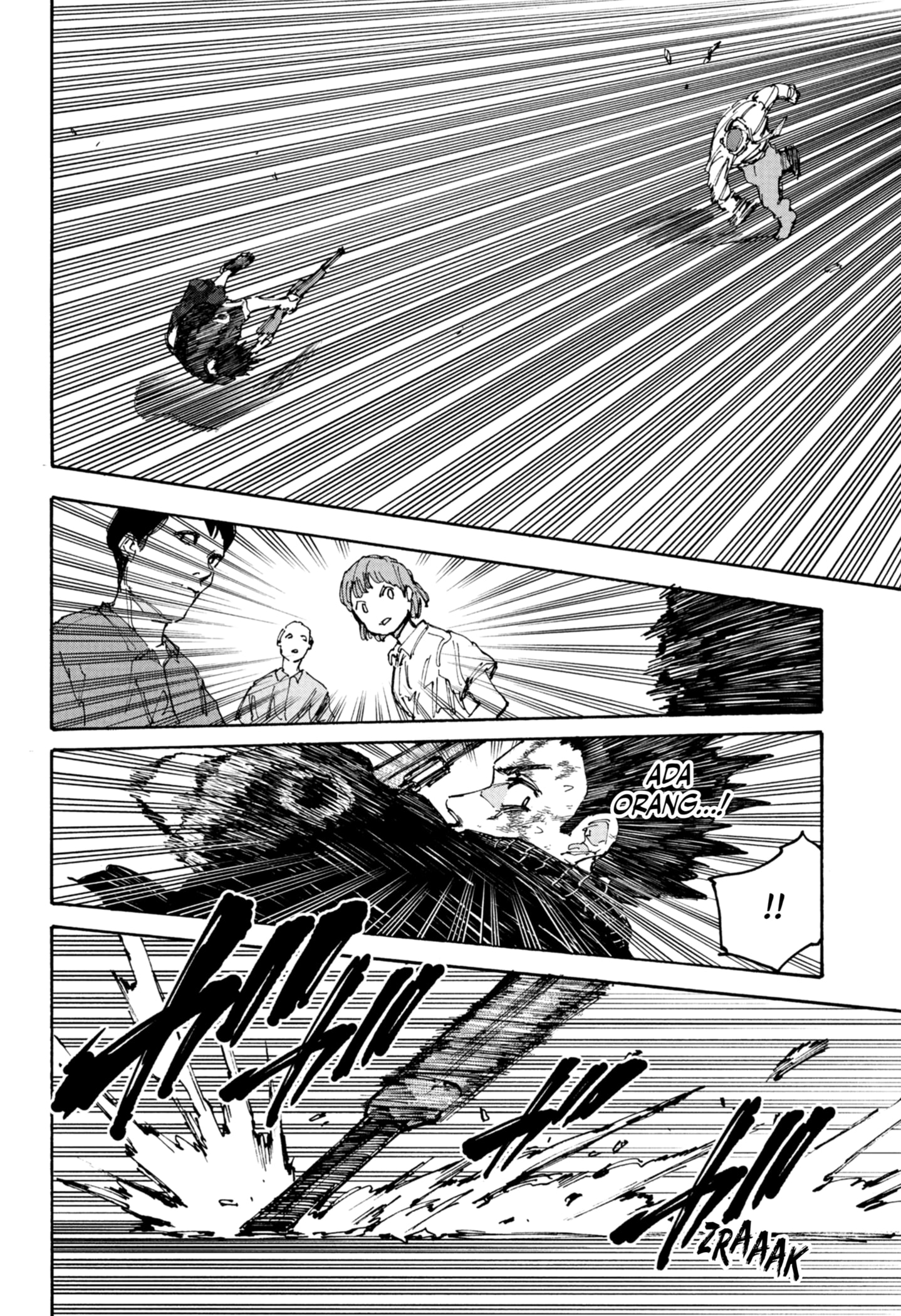 Read Sakamoto Days ID Manga Online