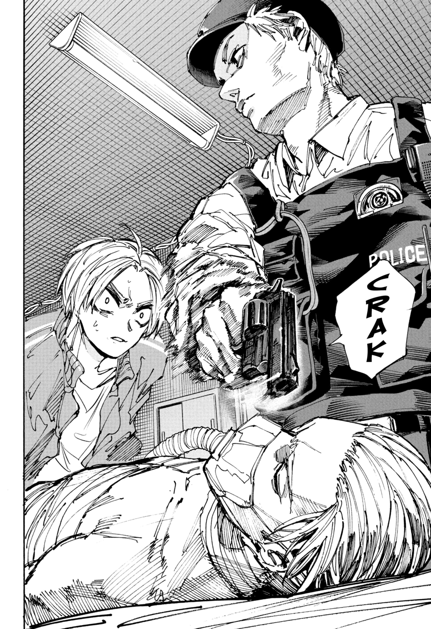 Read Sakamoto Days ID Manga Online