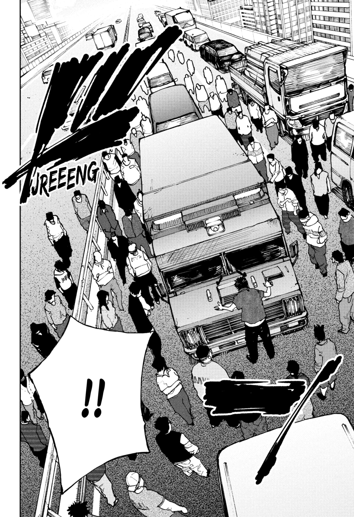 Read Sakamoto Days ID Manga Online
