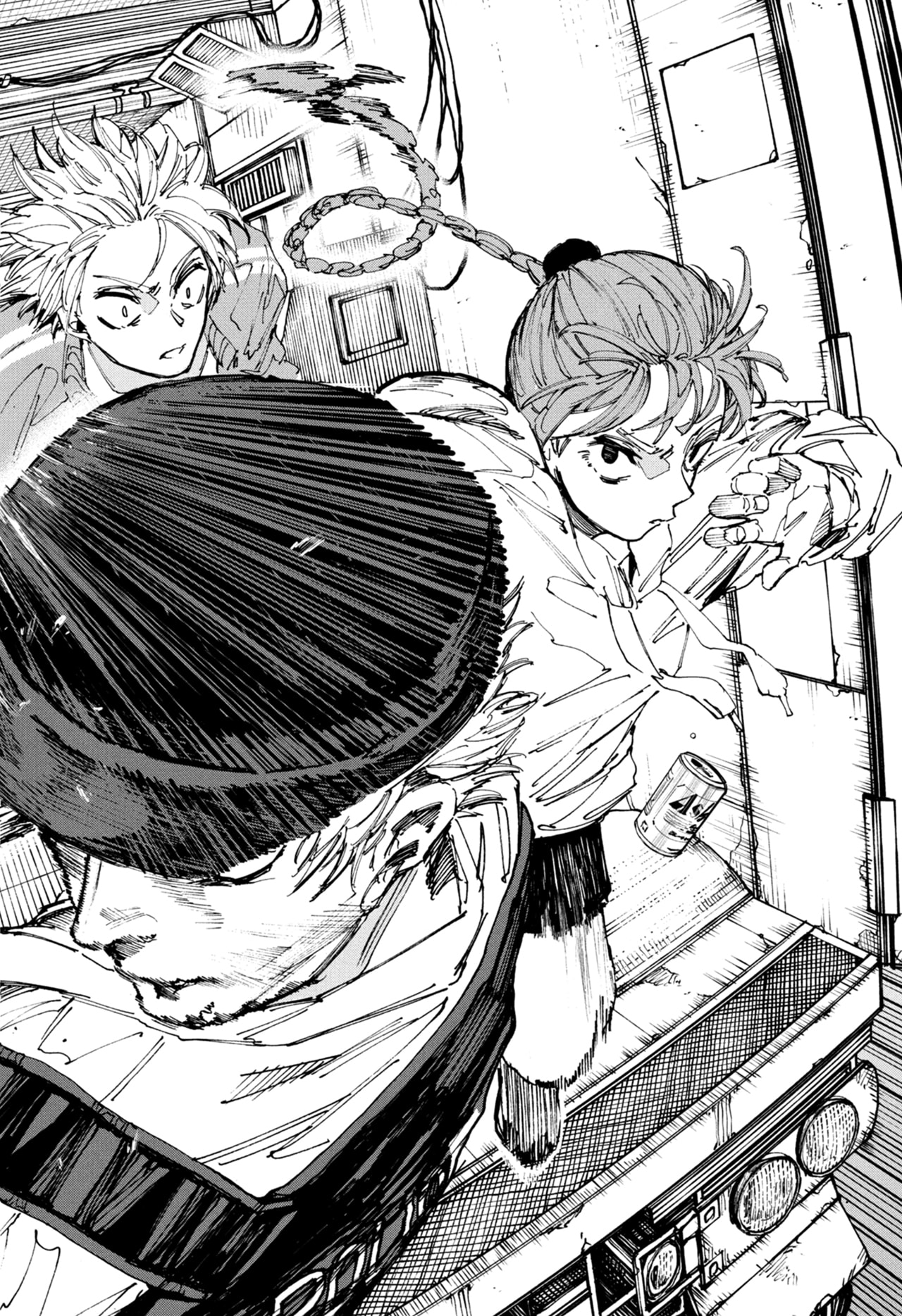 Read Sakamoto Days ID Manga Online