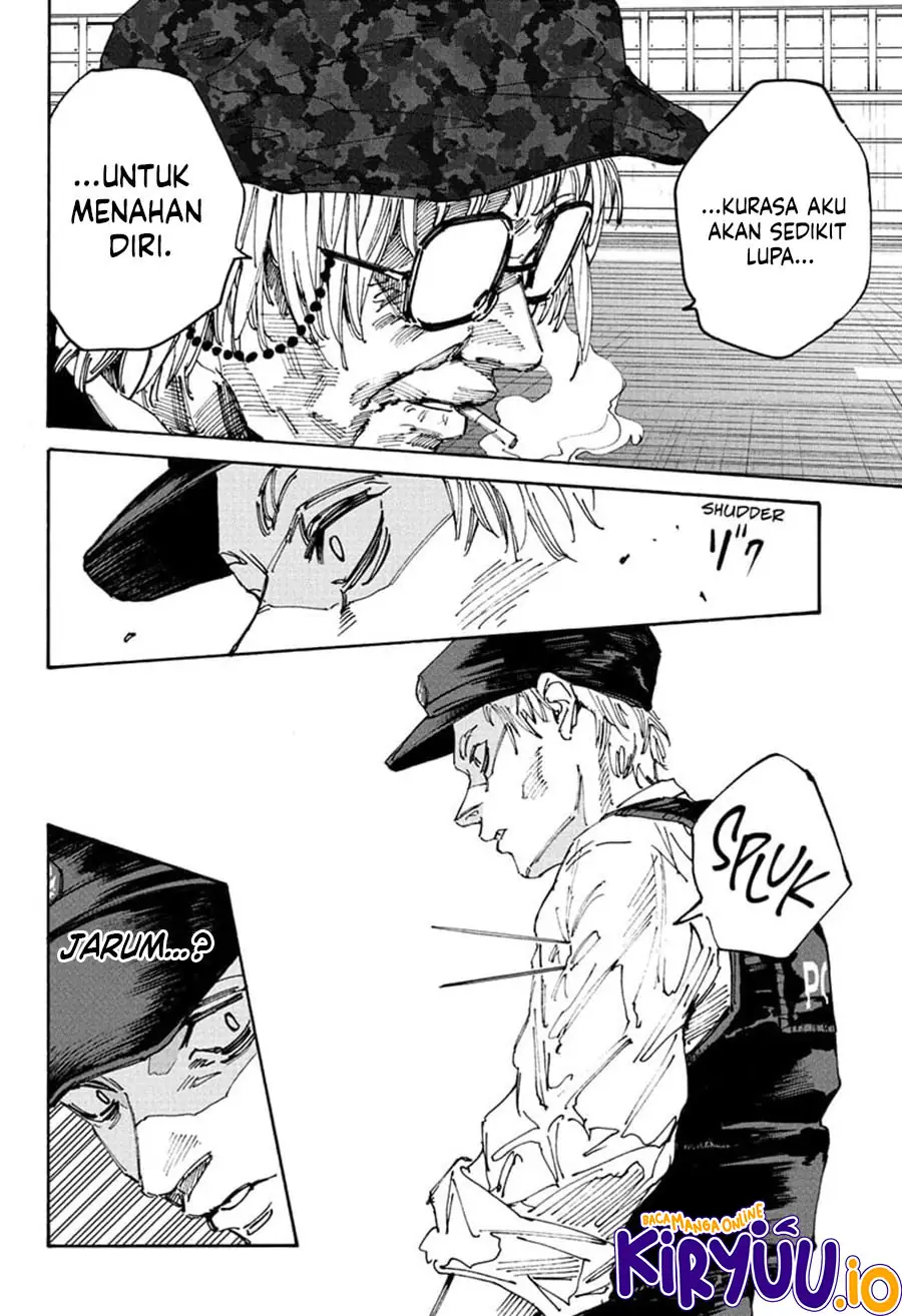 Read Sakamoto Days ID Manga Online