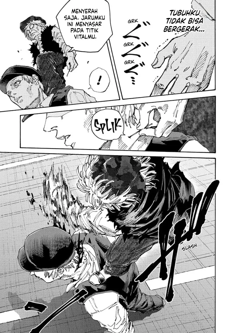 Read Sakamoto Days ID Manga Online
