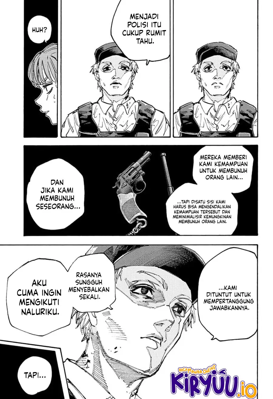 Read Sakamoto Days ID Manga Online