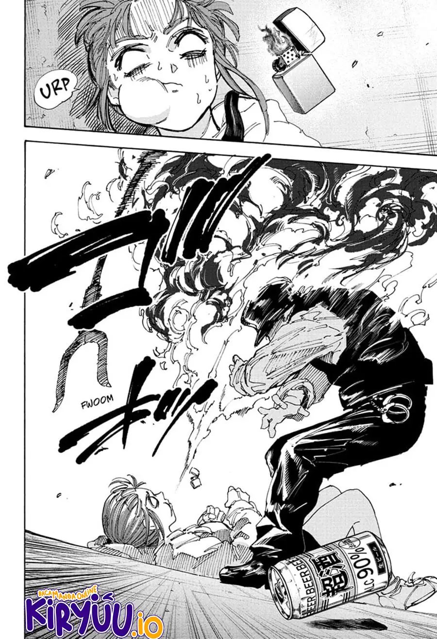 Read Sakamoto Days ID Manga Online