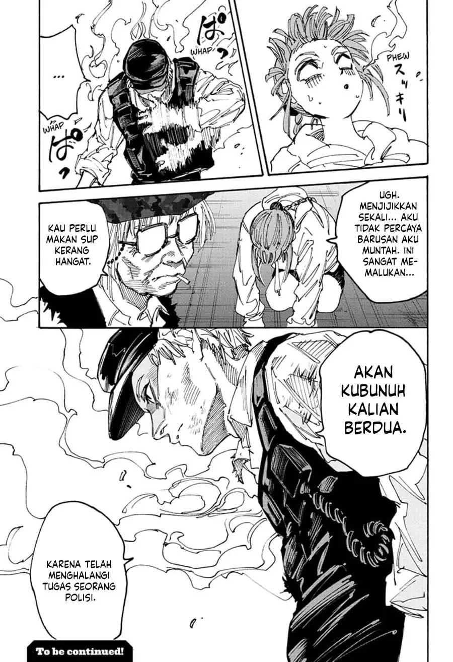 Read Sakamoto Days ID Manga Online