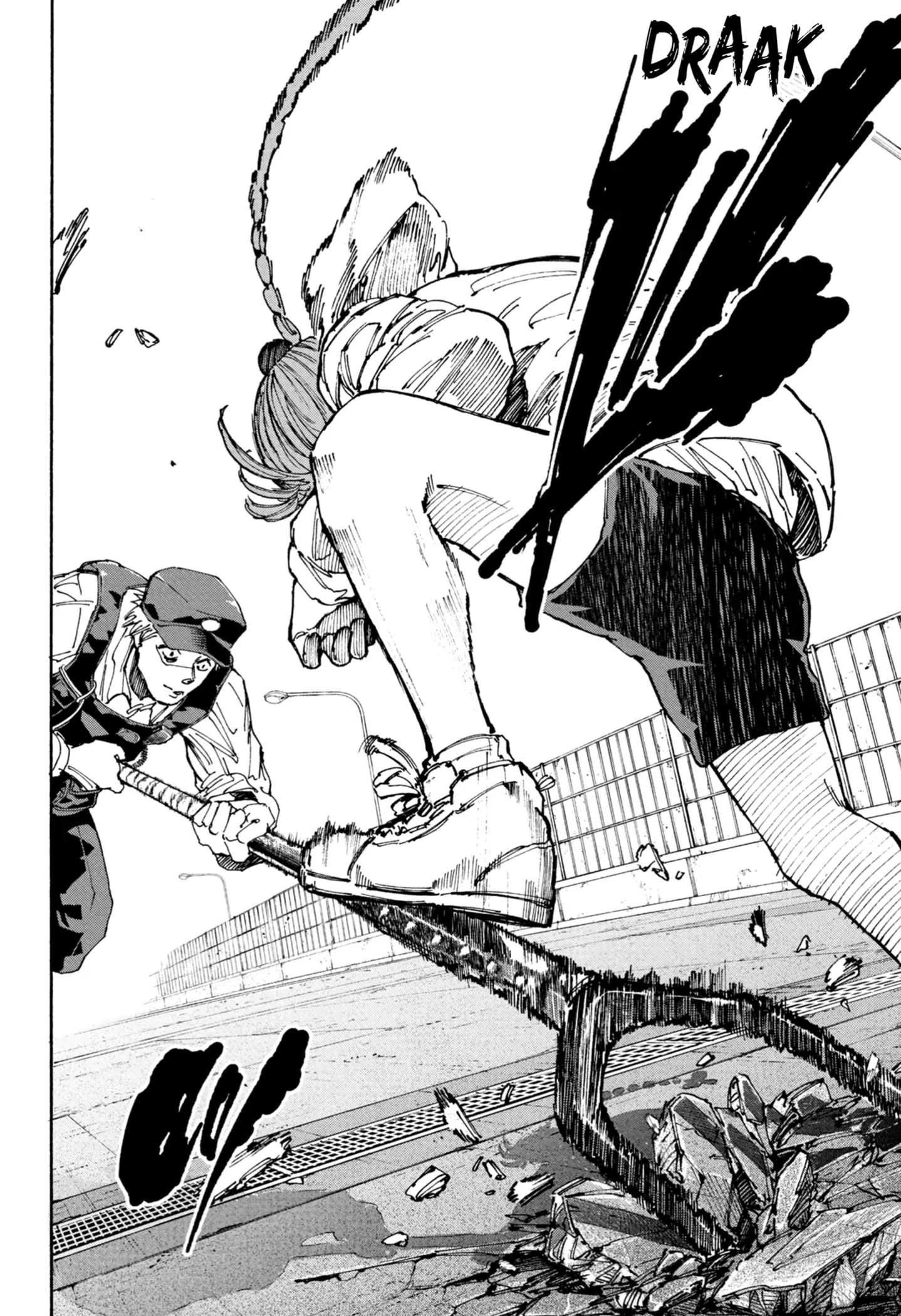 Read Sakamoto Days ID Manga Online