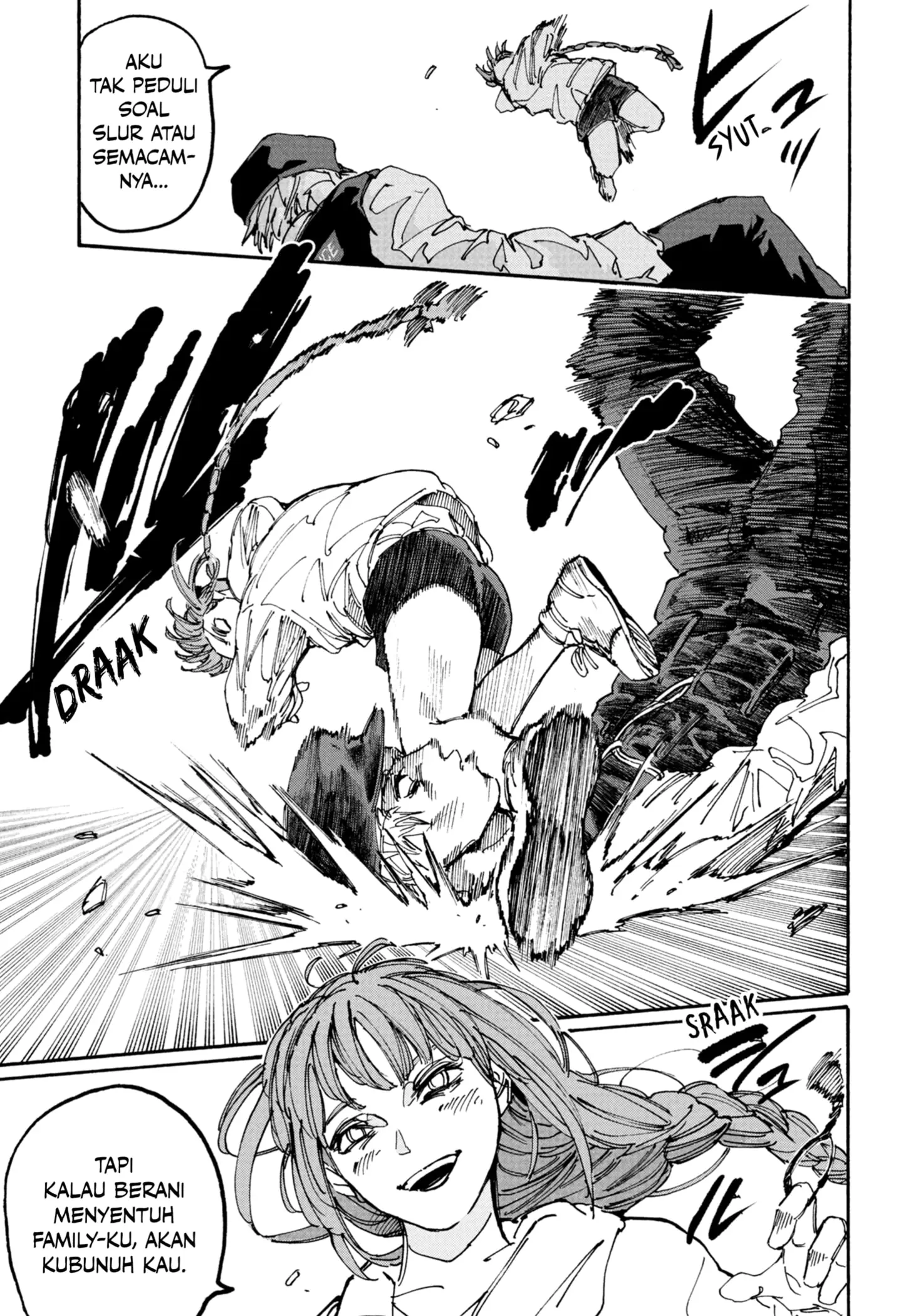 Read Sakamoto Days ID Manga Online