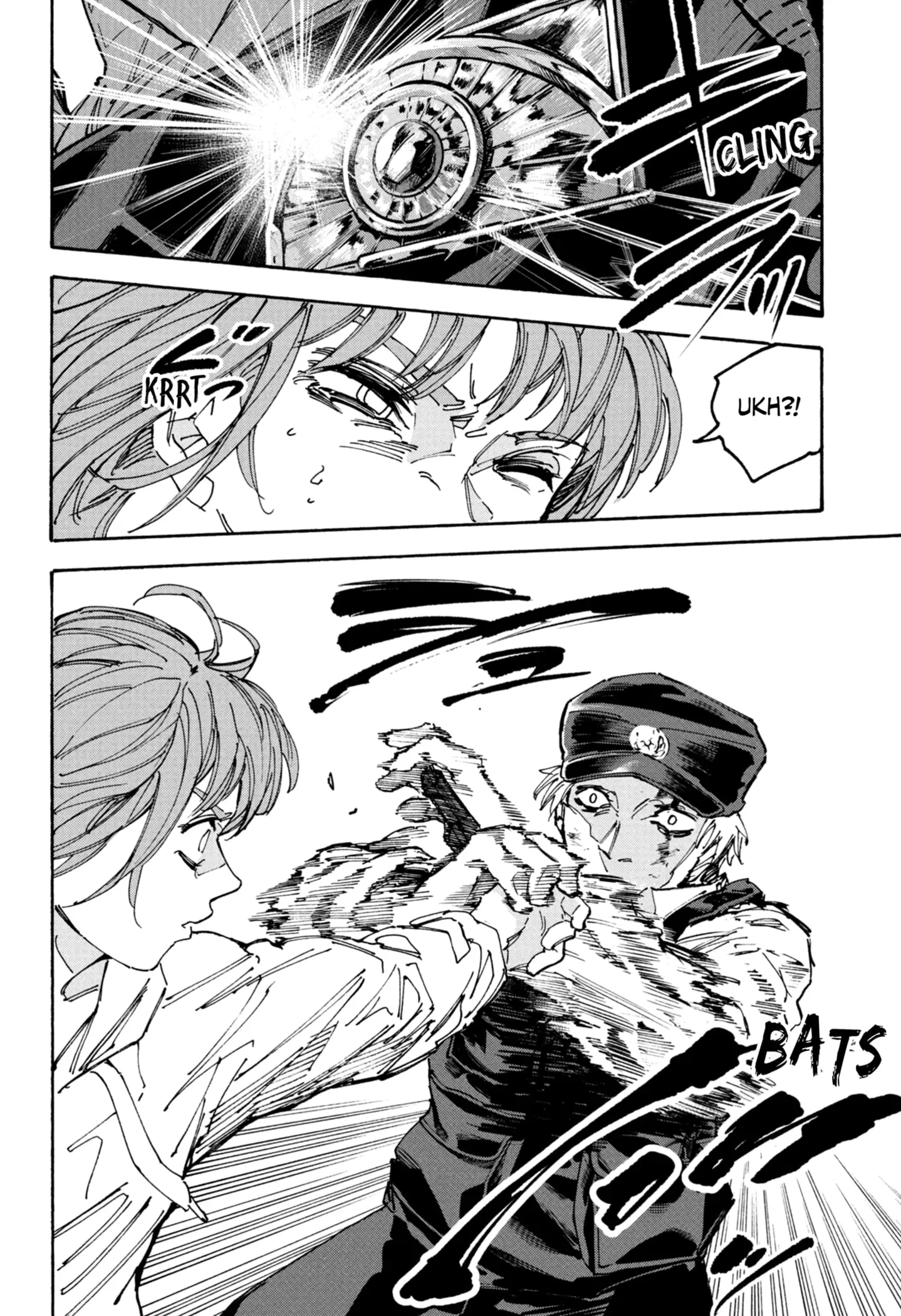 Read Sakamoto Days ID Manga Online