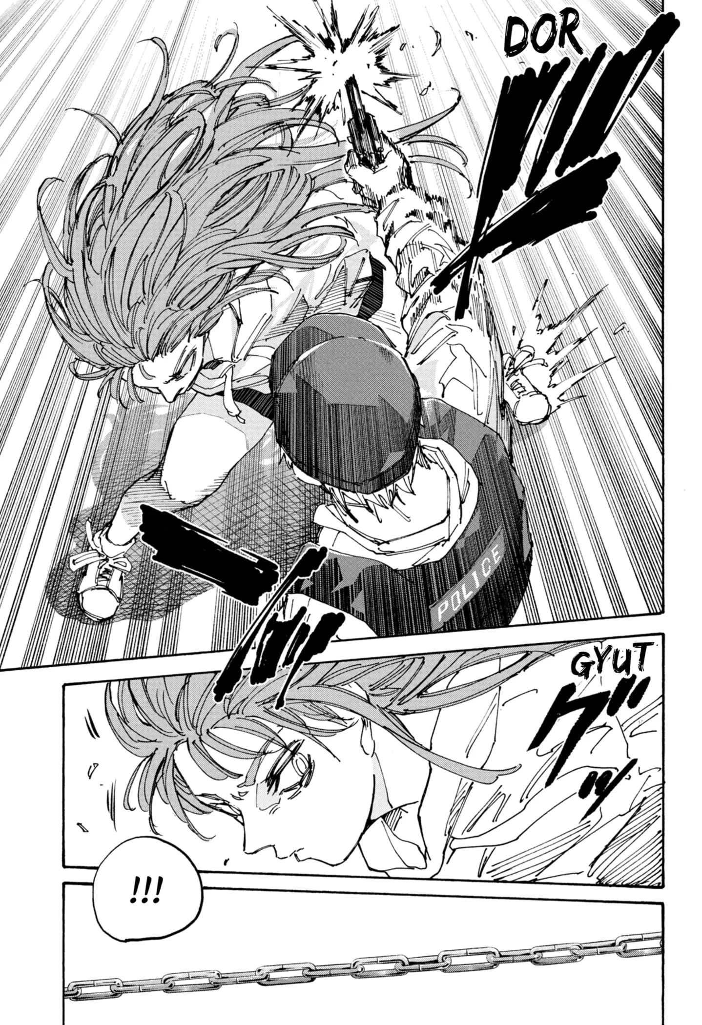 Read Sakamoto Days ID Manga Online