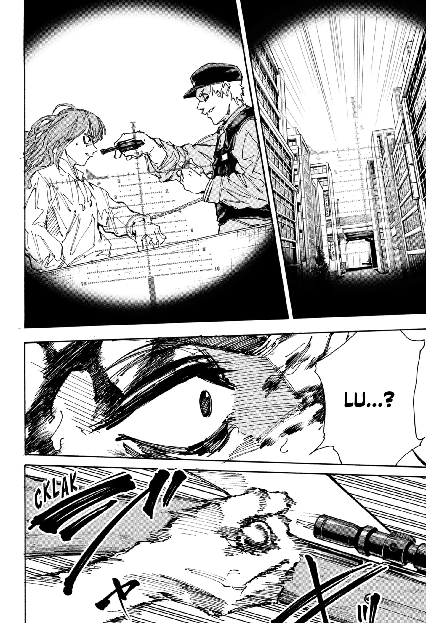 Read Sakamoto Days ID Manga Online