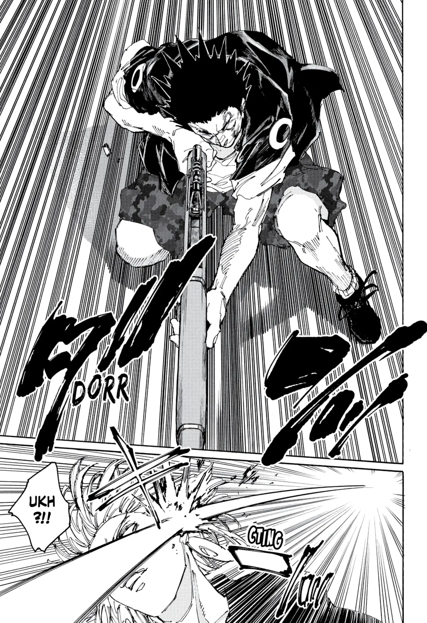 Read Sakamoto Days ID Manga Online