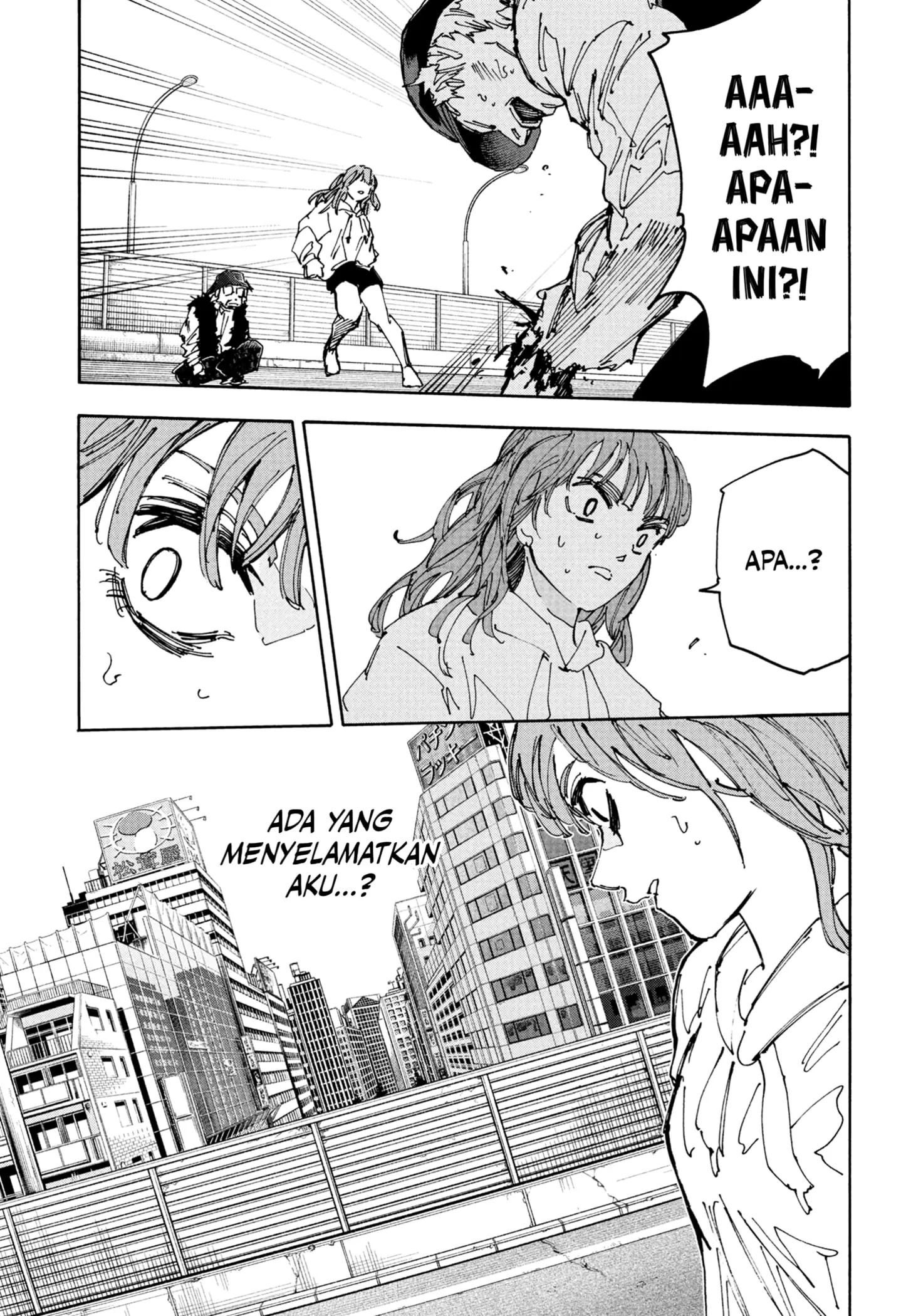 Read Sakamoto Days ID Manga Online