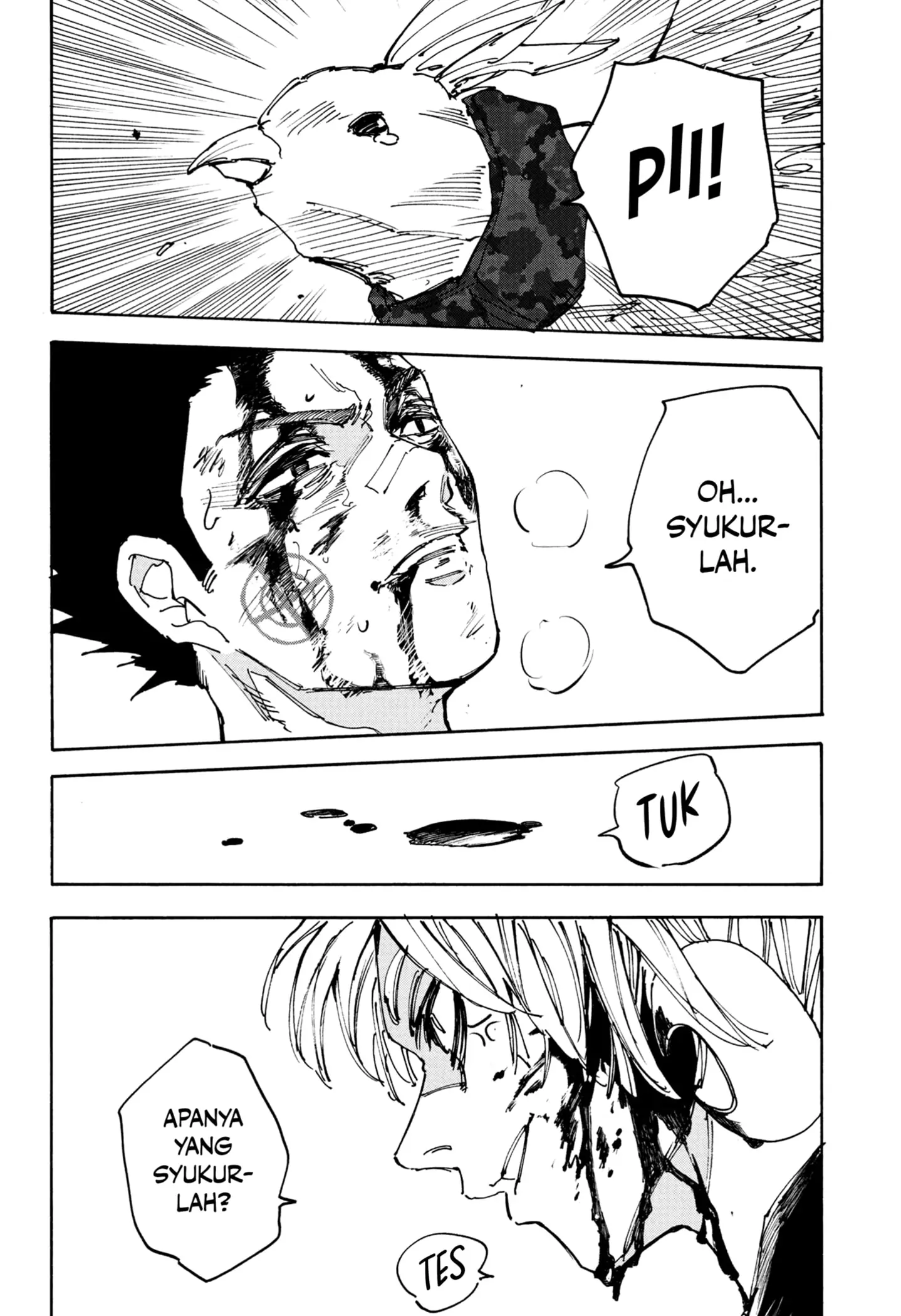 Read Sakamoto Days ID Manga Online