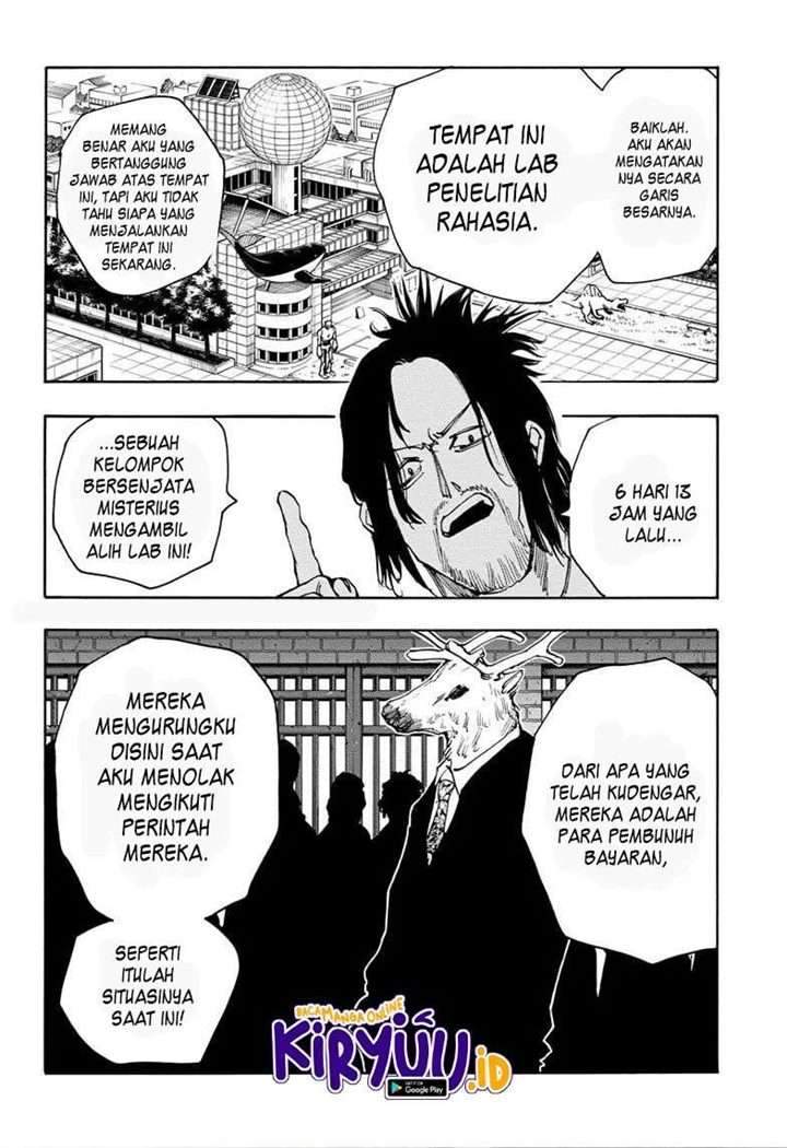 Read Sakamoto Days ID Manga Online