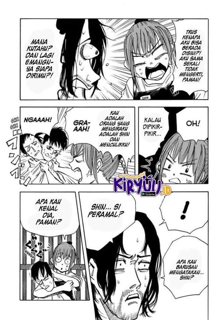 Read Sakamoto Days ID Manga Online