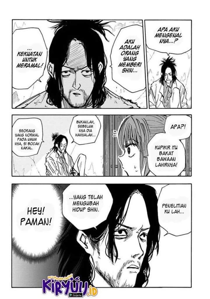 Read Sakamoto Days ID Manga Online