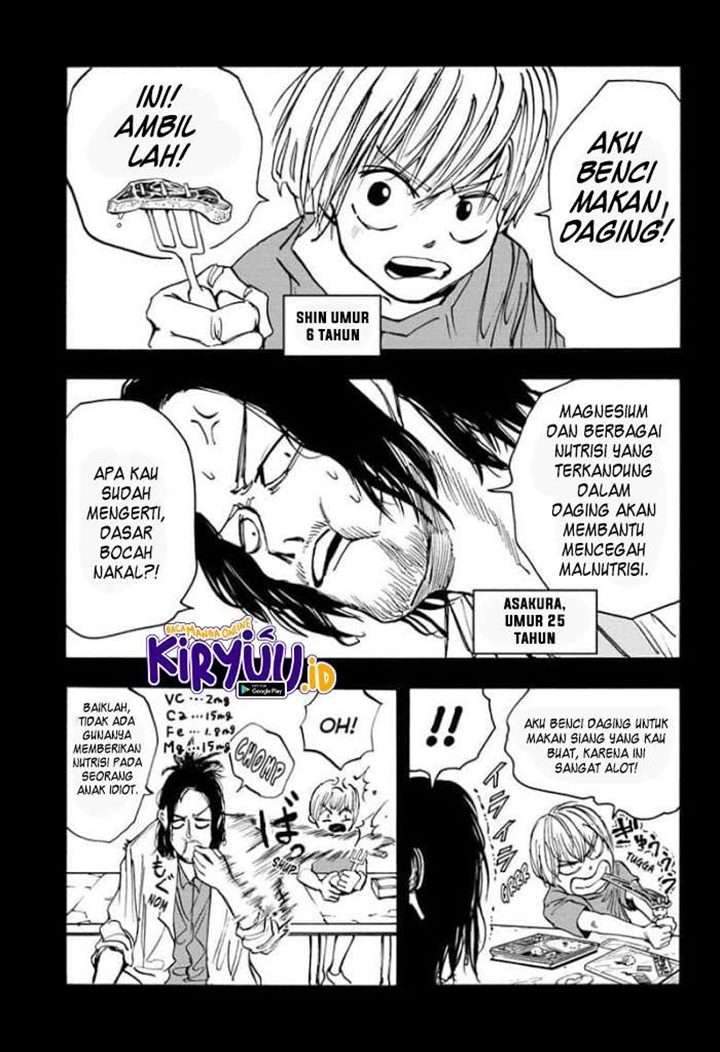 Read Sakamoto Days ID Manga Online