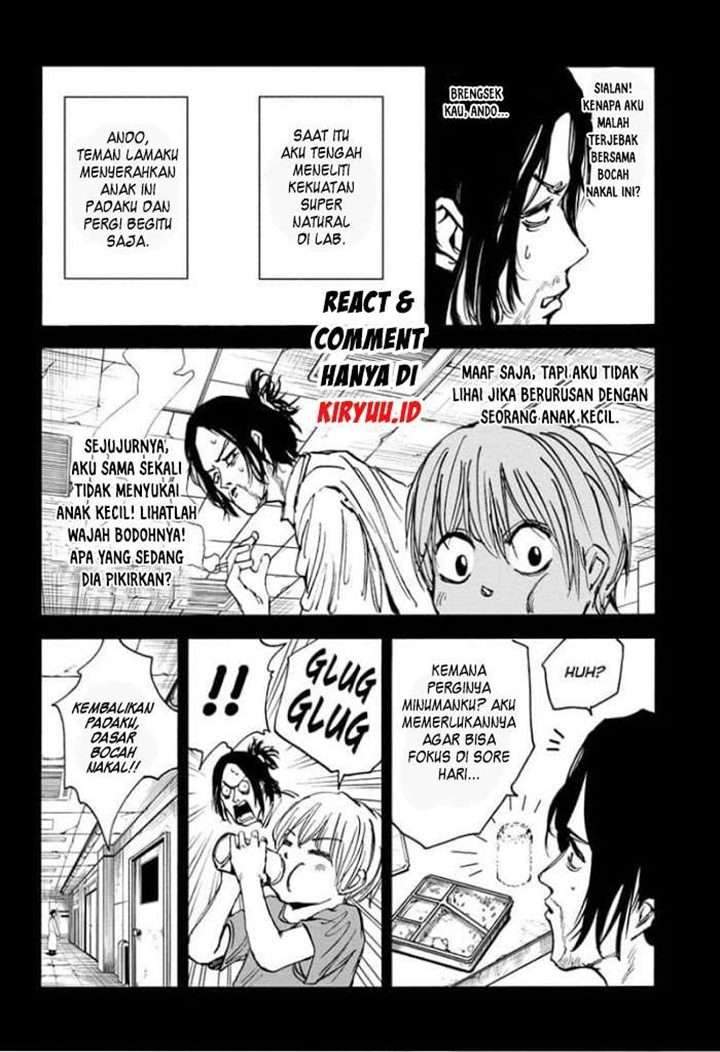 Read Sakamoto Days ID Manga Online