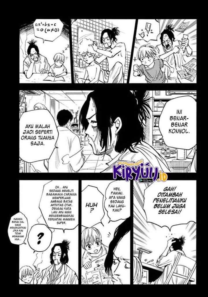 Read Sakamoto Days ID Manga Online