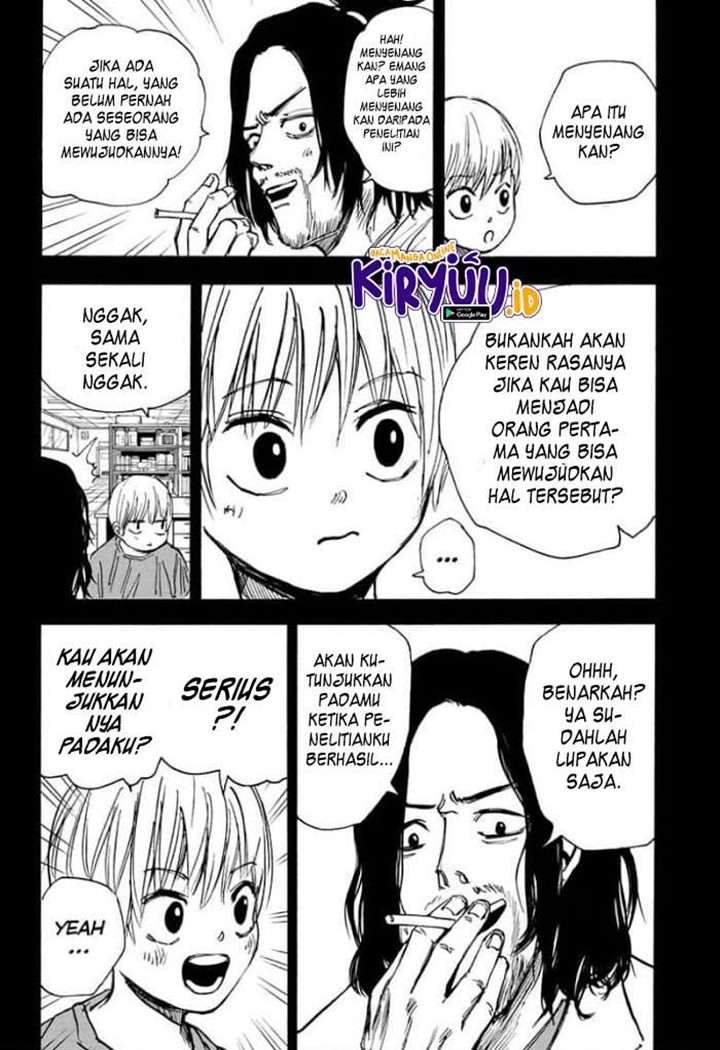 Read Sakamoto Days ID Manga Online