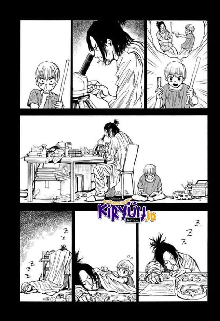 Read Sakamoto Days ID Manga Online