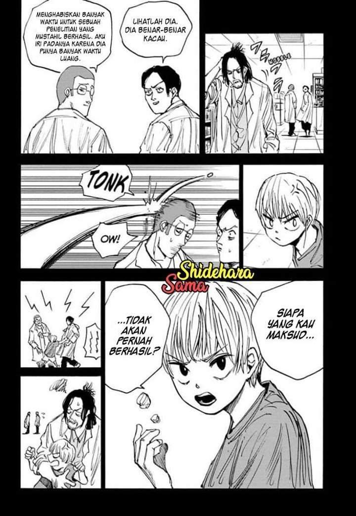 Read Sakamoto Days ID Manga Online