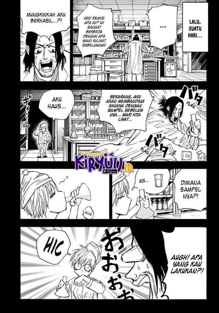 Read Sakamoto Days ID Manga Online