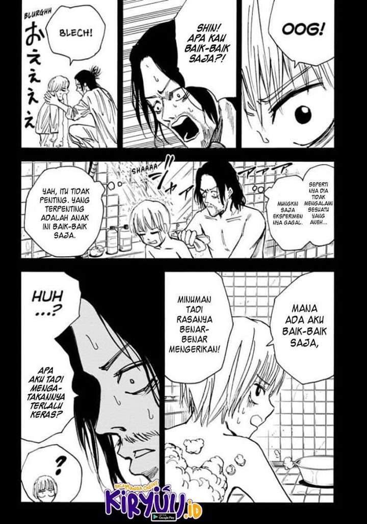 Read Sakamoto Days ID Manga Online