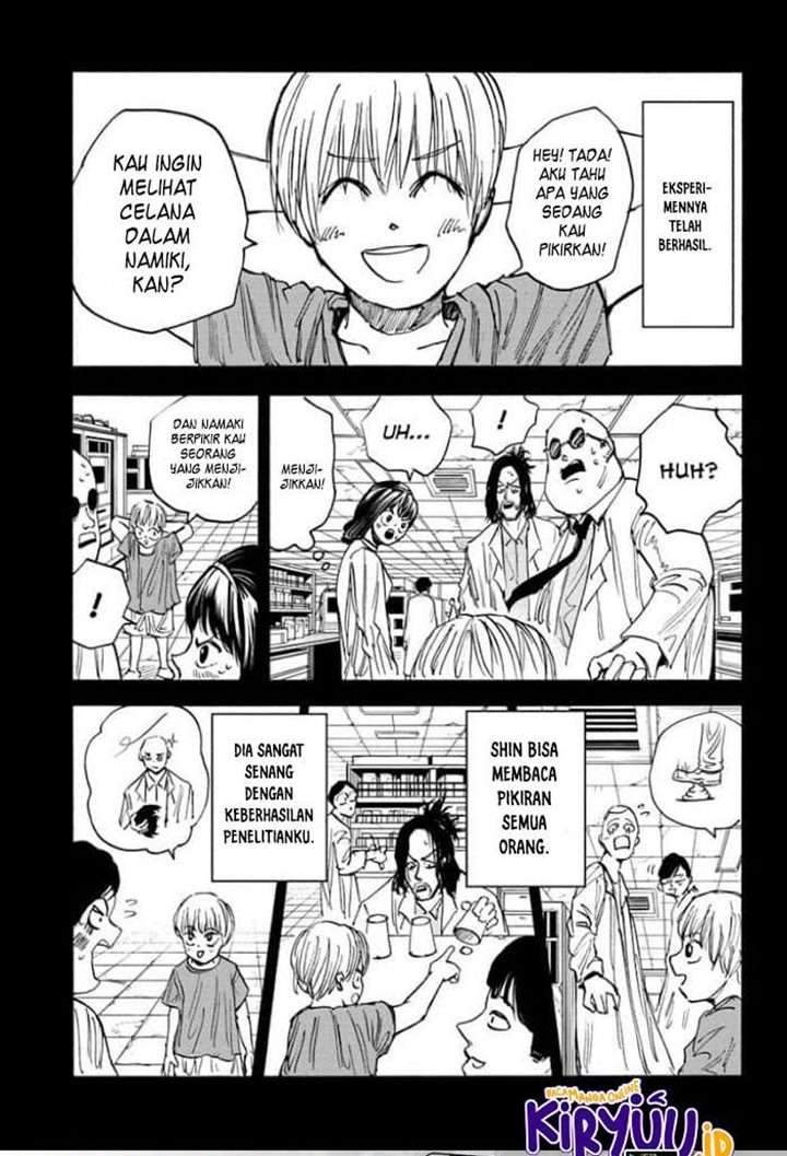 Read Sakamoto Days ID Manga Online