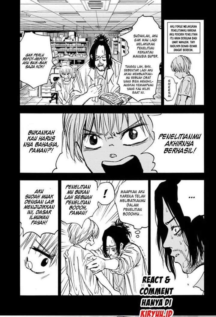 Read Sakamoto Days ID Manga Online