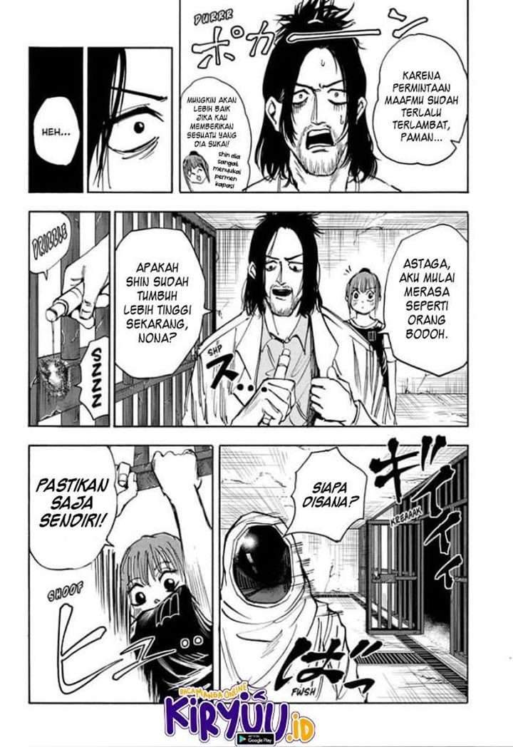 Read Sakamoto Days ID Manga Online