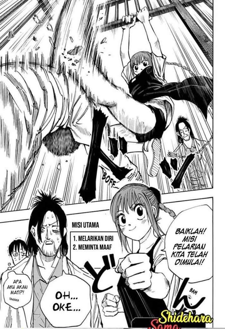 Read Sakamoto Days ID Manga Online