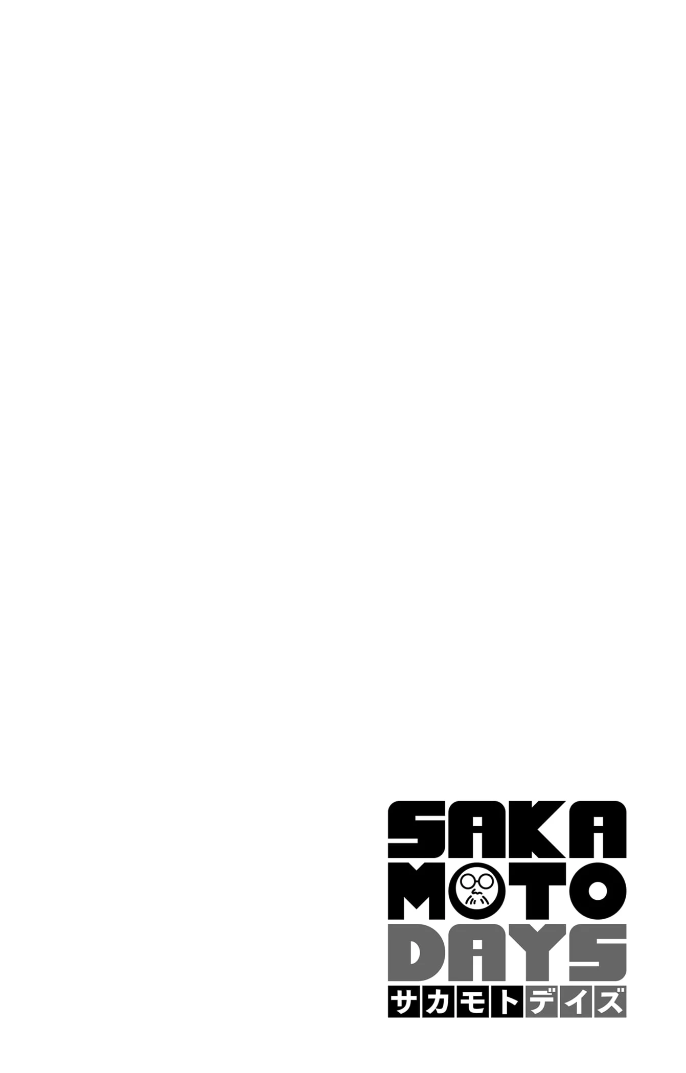 Read Sakamoto Days ID Manga Online