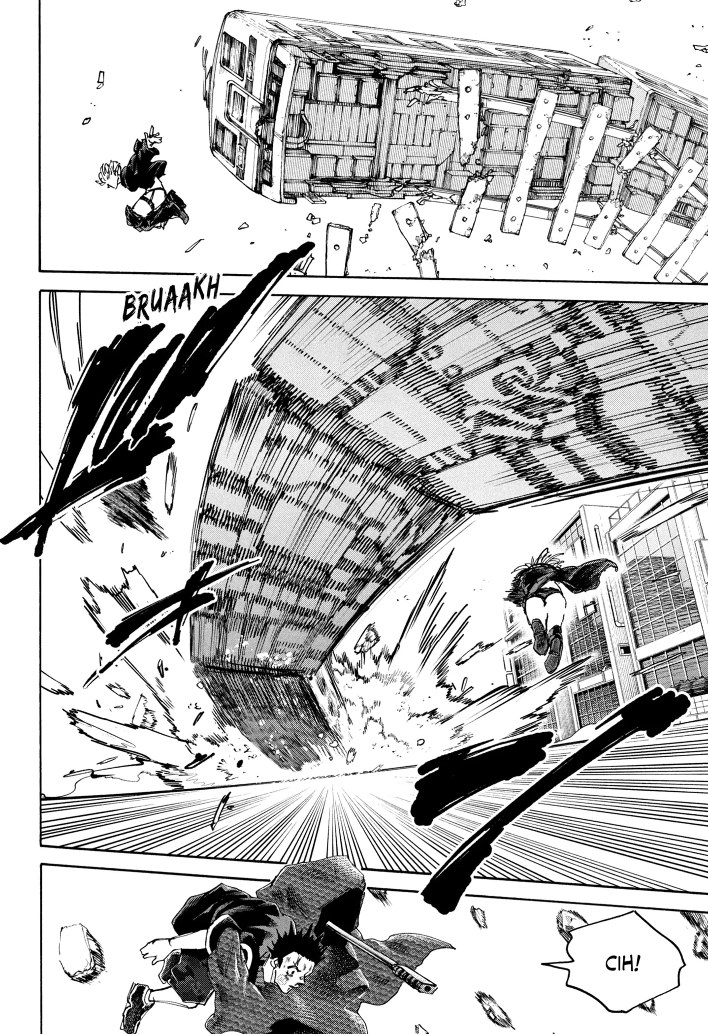 Read Sakamoto Days ID Manga Online