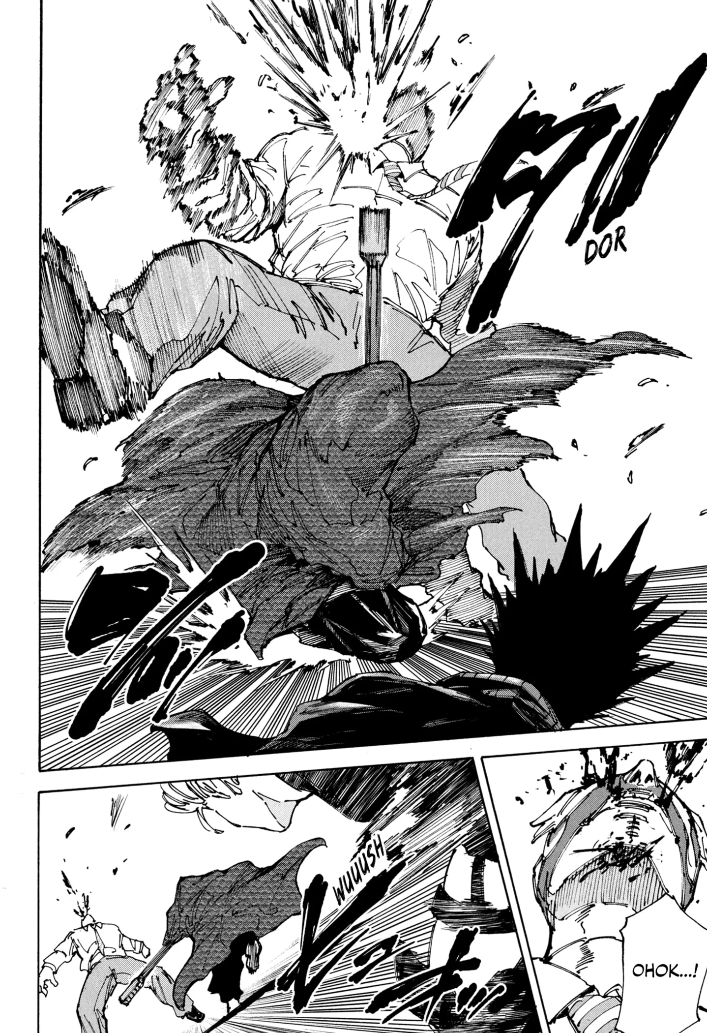 Read Sakamoto Days ID Manga Online