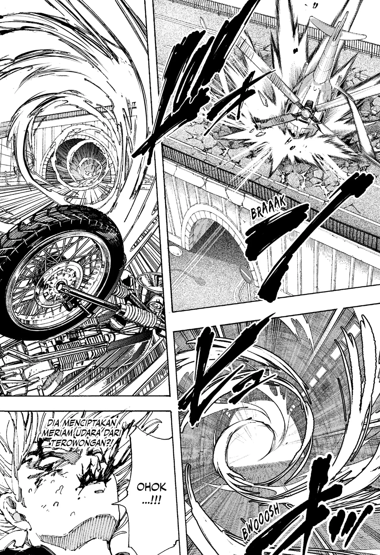 Read Sakamoto Days ID Manga Online