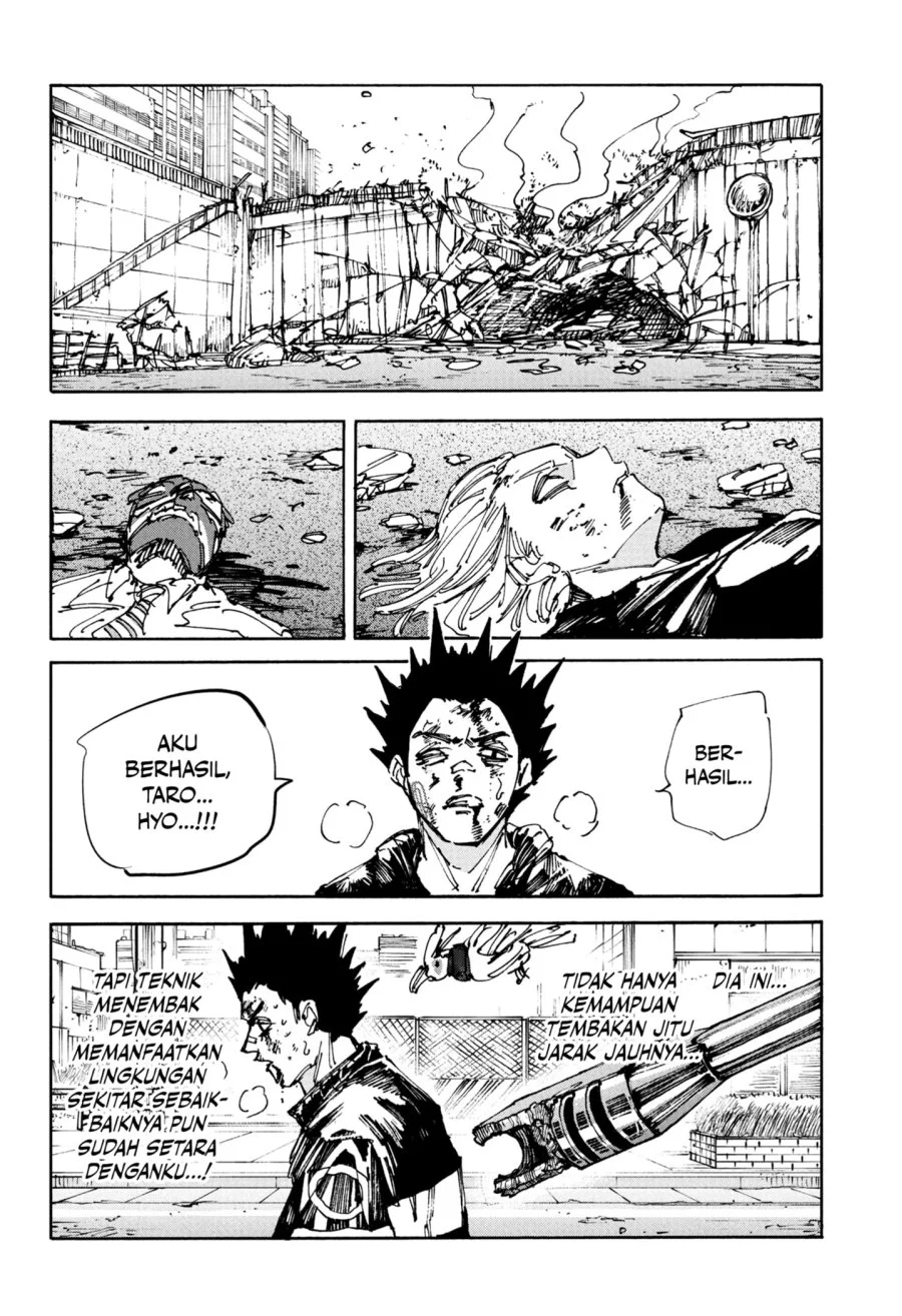 Read Sakamoto Days ID Manga Online